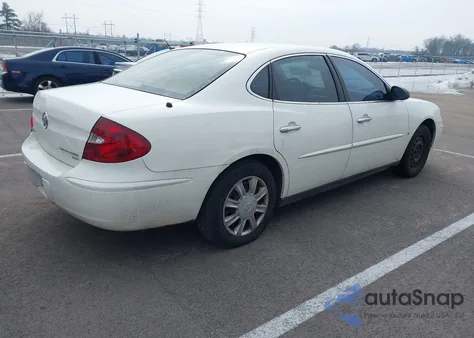 2006 Buick Lacrosse Cx из США, поврежденный, VIN 2G4WC582361283393